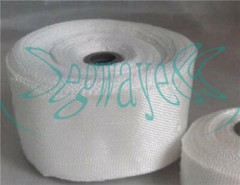 New 2.5x 30m E-Glass1″ Fiberglass Cloth Tape wide 33 Yards Glass Fiber Plain Wea