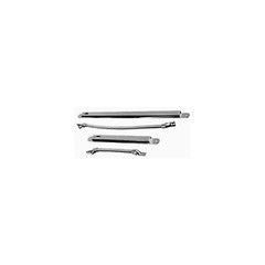 Securitron EL-CEPT 12-22 AWG Wires, Electrolynx Connectors, US32D Finish, 12