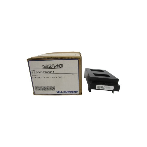 CUTLER HAMMER 5250C79G01 110-120V NSMP