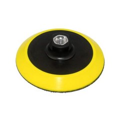 wet polisher grinder granite terrazzo marble stone polishing grinding pad holder
