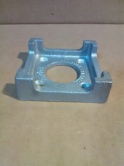 Post Base, for 4×4 Post and column, Pack of 10, MADE IN USA