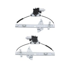 Power Window Regulator Motor Front Left Right for 2006-2013 Impala