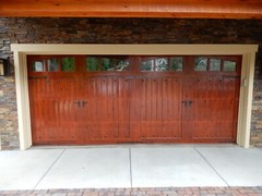 Solid Wood Quality Cedar Doors