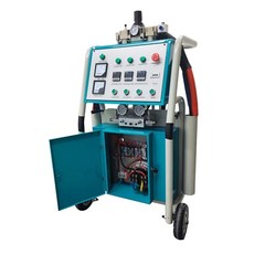 Polyurethane Foam Spray Machine for Wall Insulation/Pipeline Corrosion 12kg/min