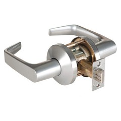 BEST 9K30N15CS3626 Lever Lockset,Mechanical,Passage,Grd. 1 45CK19