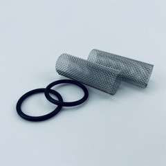 Aftermarket 24V020 Inlet Filter and Seal Kit, 20 mesh 2 pack