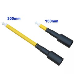 For Wagner PEM X1 Manual Powder Coating Gun 2323366 150mm/300mm Nozzle Extension