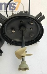 TUV PRESSURE POT/ PAINT TANK WITH PAINT STIRRER #NEW