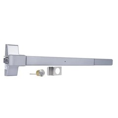 Brinks Commercial Rim Panic Exit Device Emergency Door Push New FAST SHIPPING