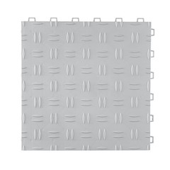 New/Garage Tiles Interlocking, 12 x 12 x 0.53 inch 50 Pack Garage Floor Covering