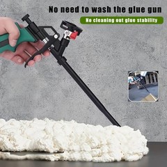 Polyurethane Expanding Foam Spray Gun Applicator Tool Lightweight Durable Pro