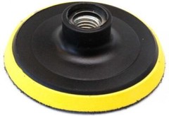 5″ Car Angle Grinder Polisher Pad Sanding Polishing Bonnet Wheel Pad Disk Disc