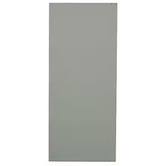 Asi Global Partitions 65-M082360-9200 55″ X 24″ Door Toilet Partition, Solid