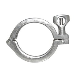 1-1/2″ – 4″ inch Tri Clamp Clover SS316 Stainless Steel Sanitary Ferrule Flange