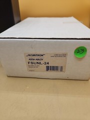 Assa Abloy Securitron FSUNL-24, Fail Safe/secure Unlatch Module 24VDC New