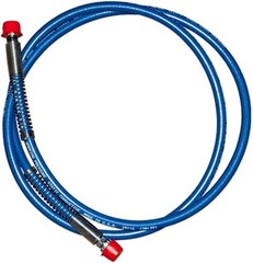 Made in USA Quality Precision Hose Assy, 1/4″ X 7′ (Fbe) – Linelazer for Graco