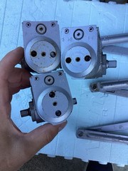 Lot of 3 – Corbin Russwin Heavy Duty Door Closer Valve Clarksdale MS92