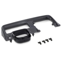 Speedometer Cluster Dash Bezel Trim for Jeep Cherokee XJ 1997-2001