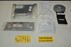 Otis Door Closer Kit #E 6940 AP8 inclds B 6940 AN2 Spring Assy 299DA21 Clamp Bar