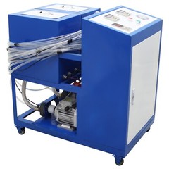 Polyurethane Foam Spray Machine 1:1 Powered Paint Sprayer Pourer 220V Power Unit
