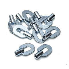 UNI-2006 H&S AutoShot UNI-2006 Pull Tab Ring Dent Pull M6 One Piece (10-Pack)