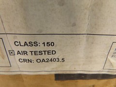 Ward 4″ 45° Elbow Black Pipe Fitting Malleable Iron Class 150 USA