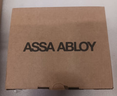 Comercial Lever Handle Lockset PRIV PCB 26D RCADJ Satin Assa Abloy (WW)