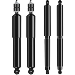 Ford F250 F350 Super Duty Shocks Struts Set 4 Front Rear 1999-2004 344370 344382