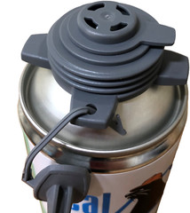 Seal Spray Closed Cell Insulating Foam Can Kit w/Gun Applicator&Cleaner (200 BF)