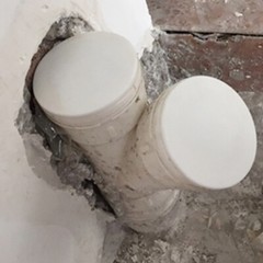 Silicone Rubber Sealing Caps PVC Water Pipe Plugs & Pipe Joint Covers O Rings