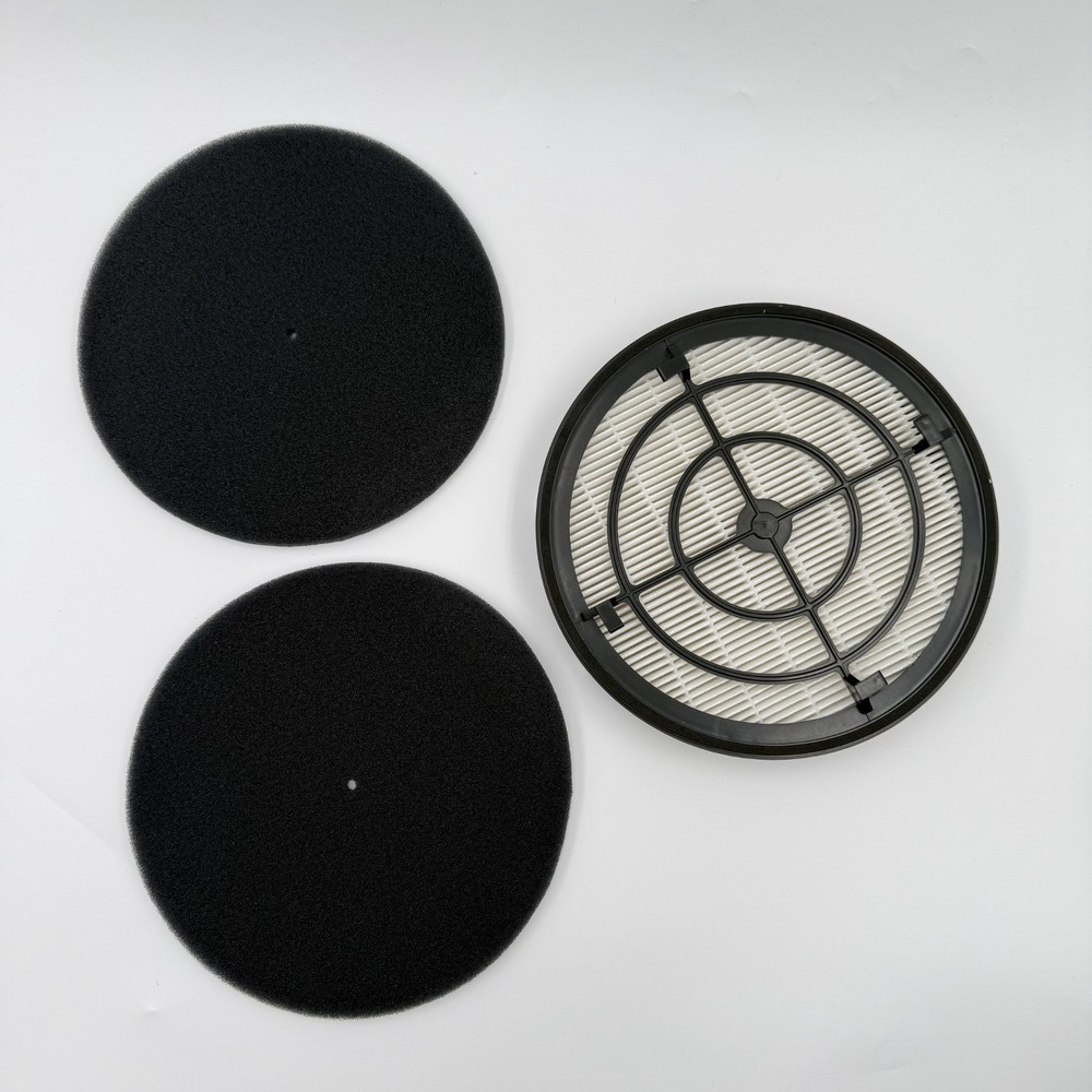 Titan HVLP Turbine Filter Kit 0524523A Pleated & 0524526A Foam Pre-Filters