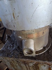 GRACO PNEUMATIC AIRLESS PAINT SPRAYING PUMP/UNIT 30:1 RATIO