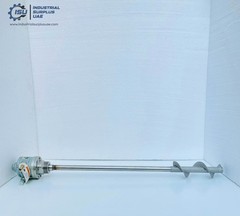 Graco A09D/ 235534 Air Driven Twistork Drum Agitator Reversible Non-Siphon #New