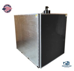 Powder Coating Oven 5×5×5 | Electric Curing Oven for Powder Coat Cerakote | PCS