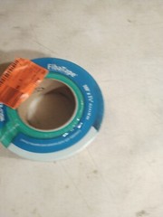 Saint Gobain 1-7/8″ x 300′, Green, Mold X10 Mold Resistant Drywall Tape