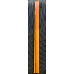 VIM Tools 12 Inch Orange Magrail – Single Slot MR12O