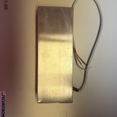 Assa Abloy Securitron Magnalock 1200lbs 12/24VDC-MBS M62B