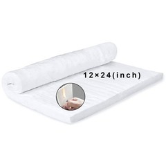 24″ x12″x1″ (Thick) Ceramic Fiber Blanket Fireproof x 12″ x 1″ / 1 piece