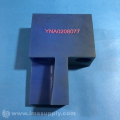 YNA0208077 MC Nylon Machined Guide, L-Shape USIP