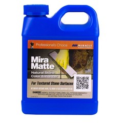 Miracle Sealants Mira Matte, 1 Quart- MATTE6QT
