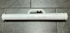 Concrete Pump Parts 2 1/2″ HD – 2″ HD x 28″ Hardened Steel Reducer