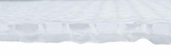 24″X25′ (50Sqft) White Double Bubble Reflective Foil Insulation Thermal Barrier