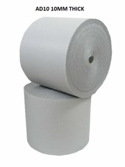 USEP AD10 10MM Reflective WHITE Foam Core Insulation RADIANT BARRIER 4FT X 25ft