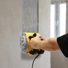 1200W Electric Wall Planing Machine Concrete Shovel Putty Wall Scraper Planner