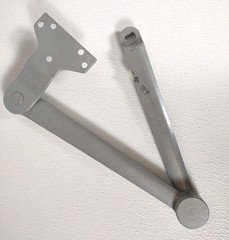 LCN 4011 Heavy Duty Aluminum Left Door Closer Arm/Bracket Replacement 320 G NEW