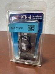 NEW Security Door Controls SDC PTH-4 Electric Power Transfer Hinge SZ-PTH4QADI