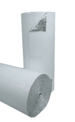 Reflectix 60″x50′ Single Bubble White Reflective Foil Insulation 250sqft R7-21