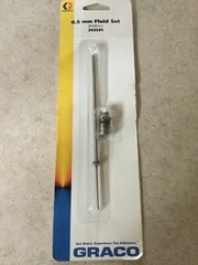Graco 0.5 MM Fluid Set 245591 245-591