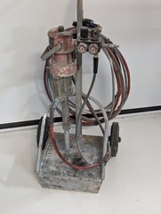 SATA 67300263 High Pressure Pump Made In Germany (USED).
