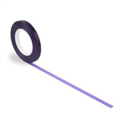 JTAPE Unlimited PURPLE TRANSLUCENT FINE LINE TAPE 1/16″ X 180′ JTA.111301555